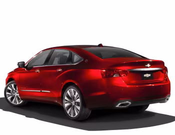 2014–16 Chevrolet Impala LTZ [North America] '2013–16