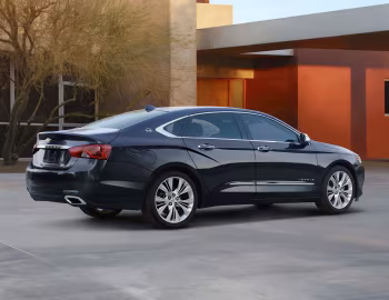 2014–16 Chevrolet Impala LTZ [North America] '2013–16