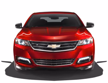 2014–16 Chevrolet Impala LTZ [North America] '2013–16