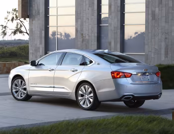 2014–16 Chevrolet Impala LTZ [North America] '2013–16
