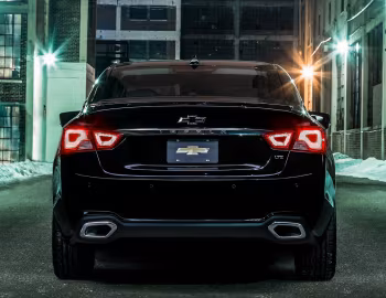 2016 Chevrolet Impala LTZ "Midnight" '2015–16