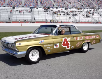 1962 Chevrolet Bel Air NASCAR Replica
