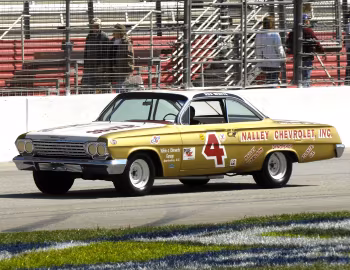 1962 Chevrolet Bel Air NASCAR Replica