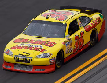 Chevrolet Impala NASCAR Sprint Cup Series Race Car '2007–pr.