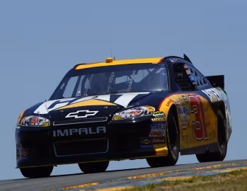 Chevrolet Impala NASCAR Sprint Cup Series Race Car '2007–pr.