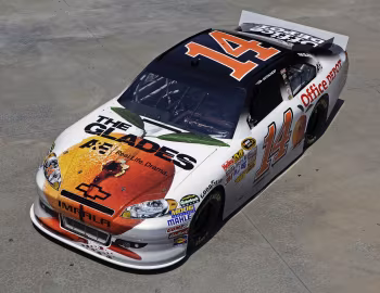 Chevrolet Impala NASCAR Sprint Cup Series Race Car '2007–pr.