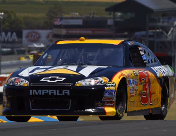 Chevrolet Impala NASCAR Sprint Cup Series Race Car '2007–pr.