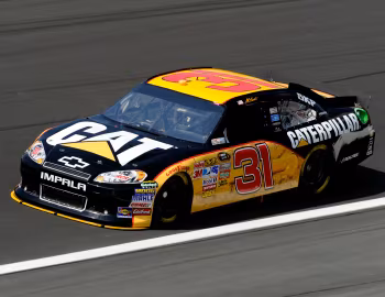 Chevrolet Impala NASCAR Sprint Cup Series Race Car '2007–pr.