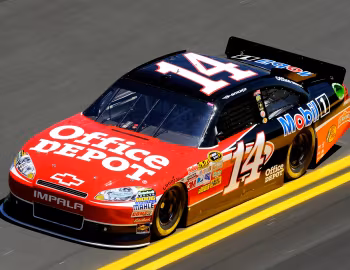 Chevrolet Impala NASCAR Sprint Cup Series Race Car '2007–pr.