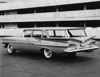 1959 Chevrolet Impala Nomad (1735/1835)