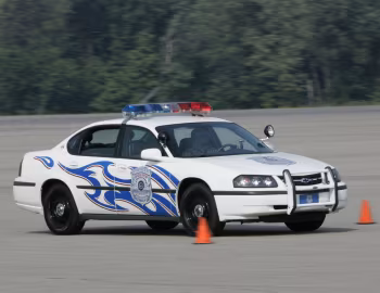 2001–07 Chevrolet Impala Police '2000–07