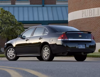 2007–16 Chevrolet Impala Police