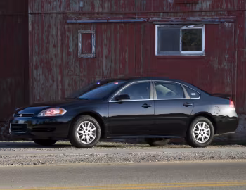 2007–16 Chevrolet Impala Police