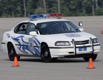 2001–07 Chevrolet Impala Police '2000–07