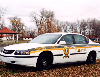 2000 Chevrolet Impala Police [Canada] (W/F 5)