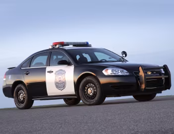 2007–16 Chevrolet Impala Police