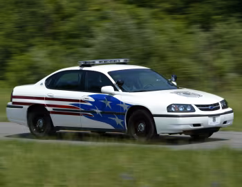2001–07 Chevrolet Impala Police '2000–07