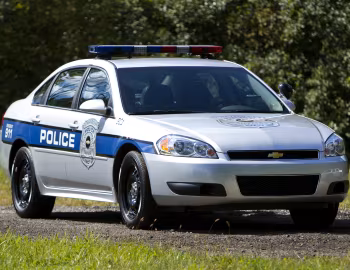 2007–16 Chevrolet Impala Police