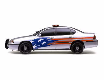 2001–07 Chevrolet Impala Police '2000–07