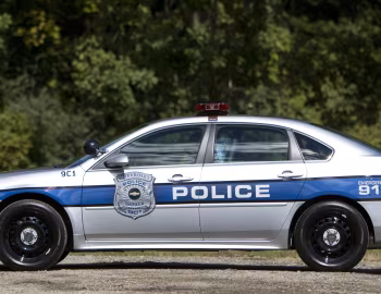 2007–16 Chevrolet Impala Police