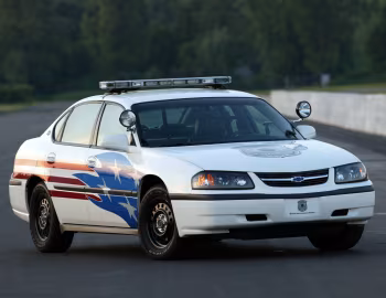 2001–07 Chevrolet Impala Police '2000–07