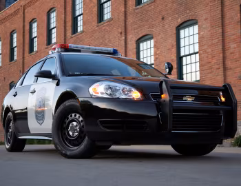 2007–16 Chevrolet Impala Police