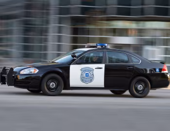 2007–16 Chevrolet Impala Police