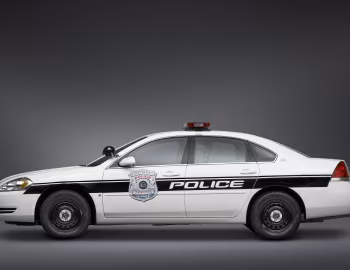 2007–16 Chevrolet Impala Police