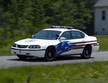 2001–07 Chevrolet Impala Police '2000–07