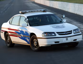 2001–07 Chevrolet Impala Police '2000–07