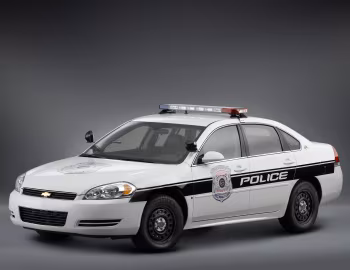 2007–16 Chevrolet Impala Police