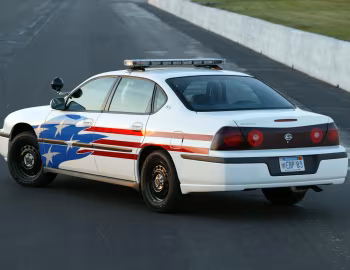 2001–07 Chevrolet Impala Police '2000–07