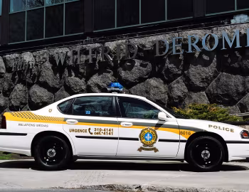 2005 Chevrolet Impala Police [Canada]