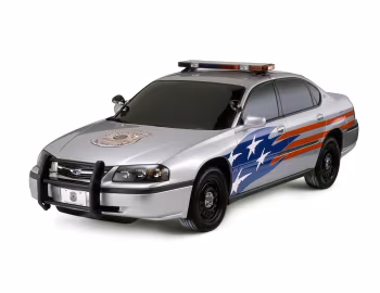 2001–07 Chevrolet Impala Police '2000–07