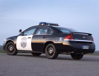 2007–16 Chevrolet Impala Police