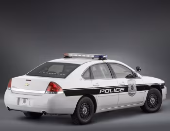 2007–16 Chevrolet Impala Police