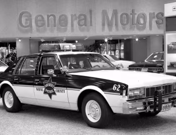 1979 Chevrolet Impala Police (1B L69)