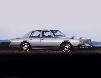 1979 Chevrolet Impala Sedan (1B L69)