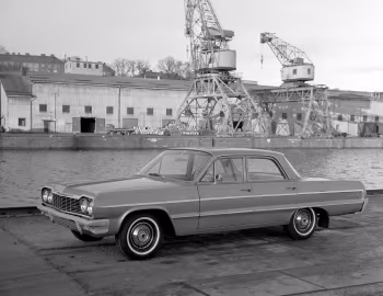 1964 Chevrolet Impala Sedan (1869)