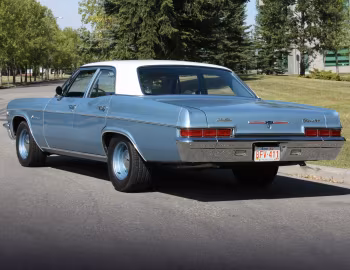 1966 Chevrolet Impala Sedan (16469)