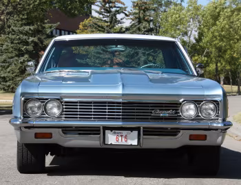 1966 Chevrolet Impala Sedan (16469)
