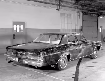 Chevrolet Impala Sedan [Sweden] (16469) '1966