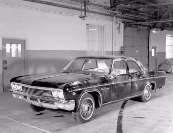 Chevrolet Impala Sedan [Sweden] (16469) '1966