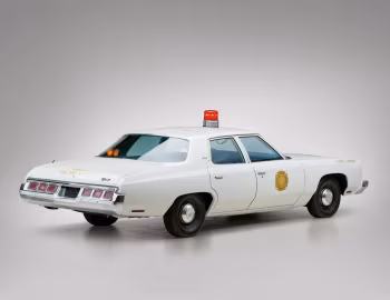 1973 Chevrolet Impala Sedan Fire Chief's Car (L-69)