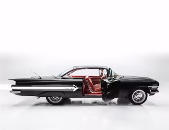 1960 Chevrolet Impala Sport Coupe (1837)