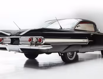 1960 Chevrolet Impala Sport Coupe (1837)