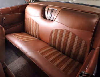 Interior 1959 Chevrolet Impala Sport Coupe (1837)