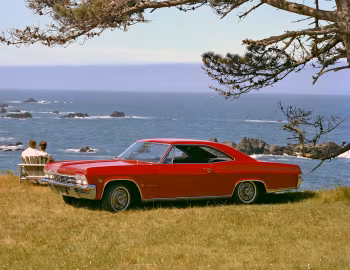 1965 Chevrolet Impala Sport Coupe (16437)