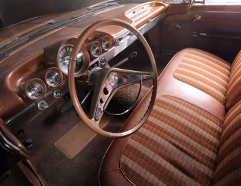 Panel frontal 1959 Chevrolet Impala Sport Coupe (1837)
