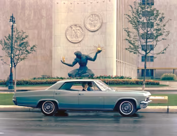 1965 Chevrolet Impala Sport Sedan (16439)